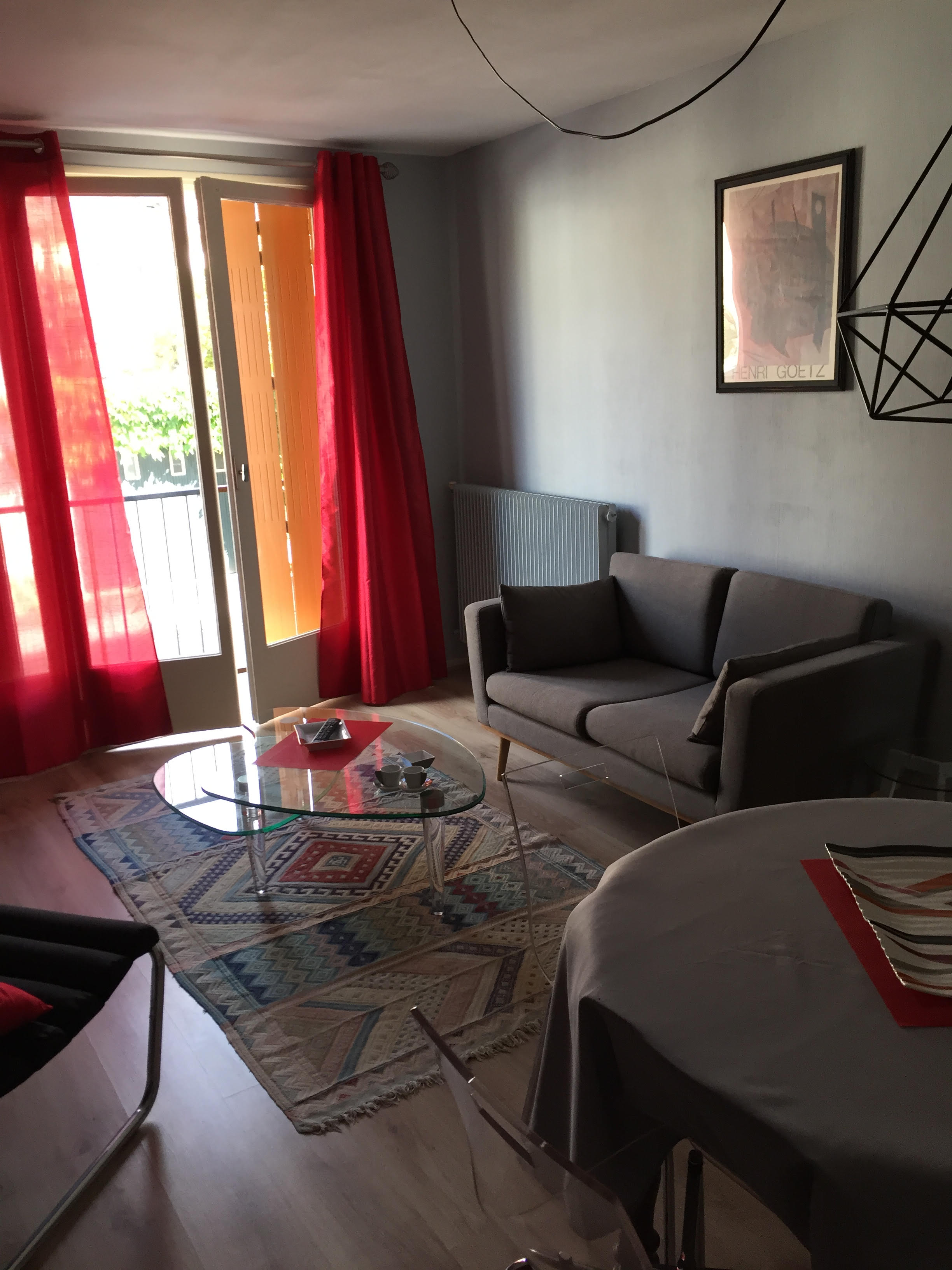location appartement néris les bains