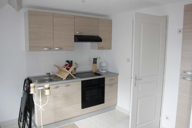 location studio néris les bains