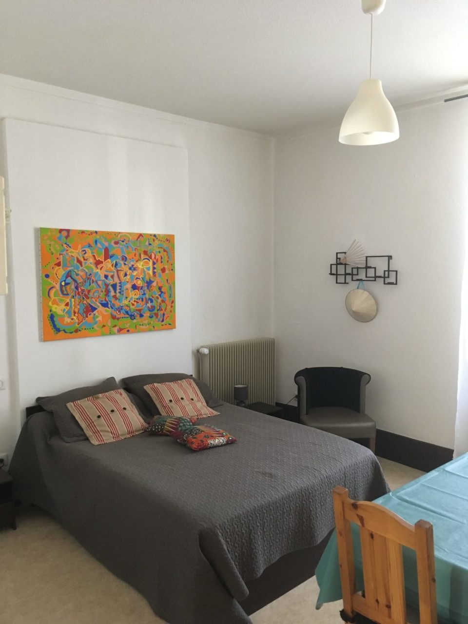 location studio néris les bains