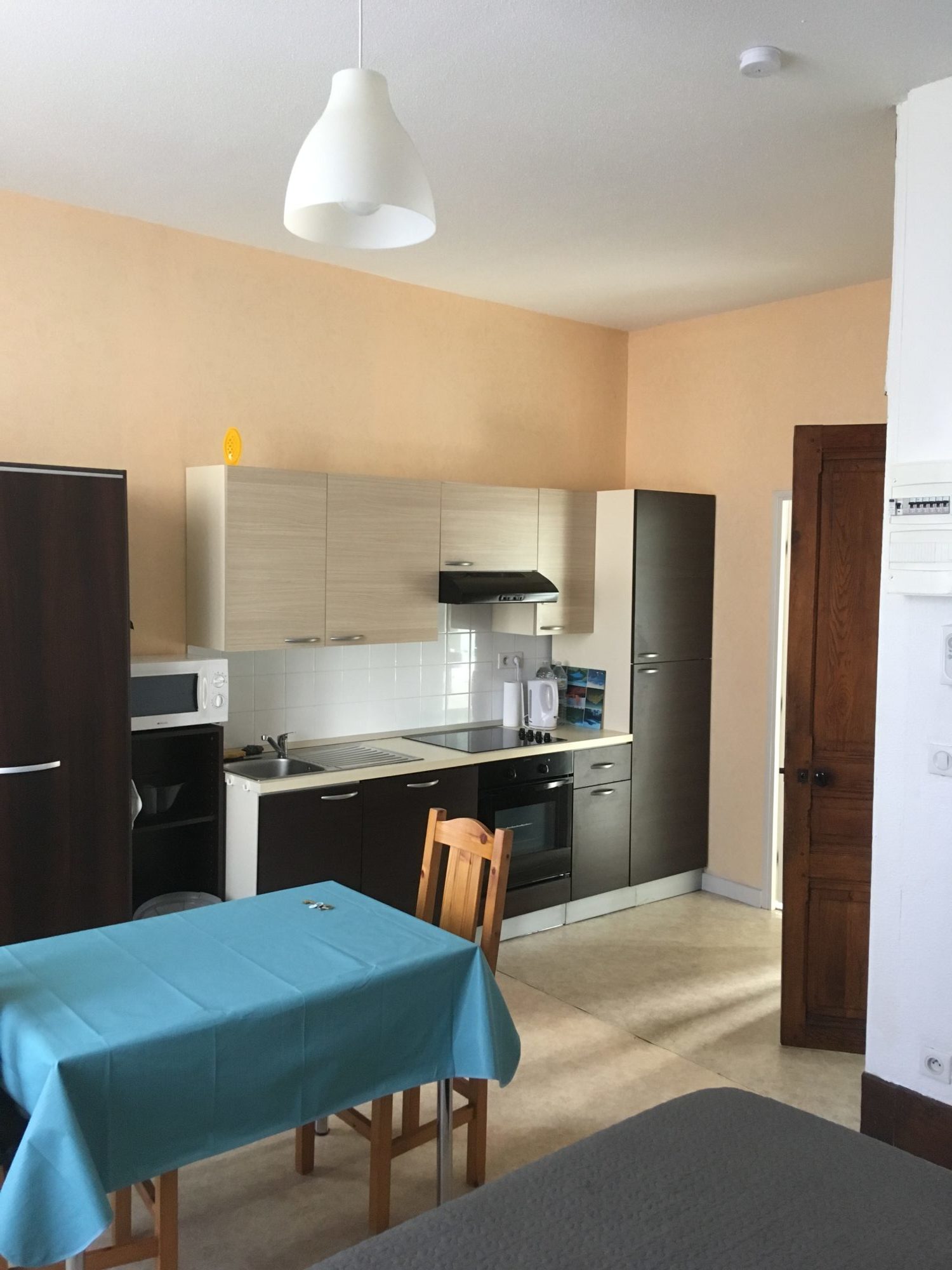 location studio néris les bains